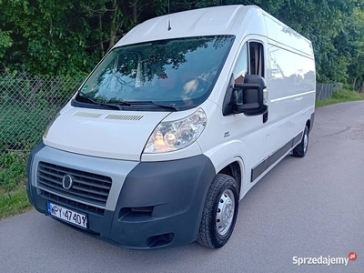 Fiat Ducato 2,3 jtd L3H2