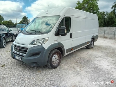 Fiat Ducato 2,3 jtd wersja L4 H2