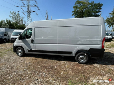 Fiat Ducato Furgon L3H2 SERIA2 | 2.2 140 KM | 13m3 - odbiór natychmiastowy