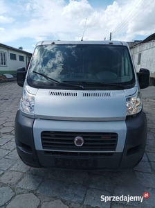 Fiat Ducato III 3.0 JTD brygadowka 7 osobowy