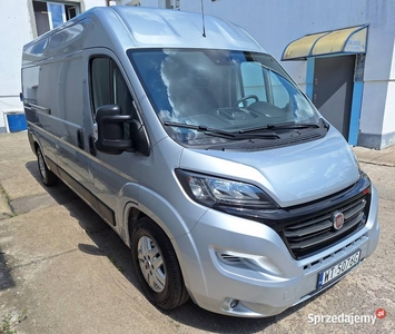 Fiat Ducato III L3H2 160 KM Chłodnia izoterma automat lift nawigacja LED