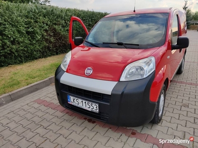 Fiat Fiorino 1.3 Multijet 2012 r.