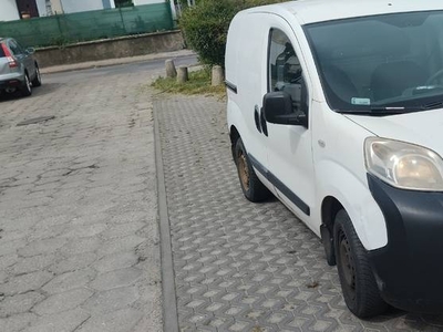 Fiat Fiorino 1.4 LPG 2010r. Okazja