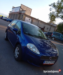 Fiat grande Punto 1.4 77km 2008