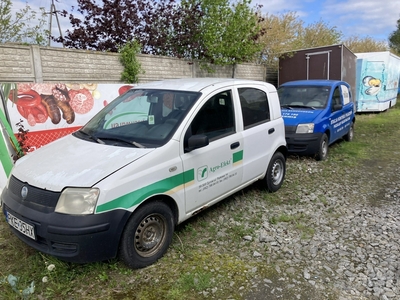 Fiat Panda II Fiat panda X2