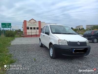 Fiat Panda Van