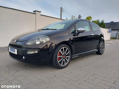 Fiat Punto Evo 1.4 16V Multiair Turbo Racing Start&Stop