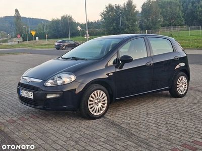 Fiat Punto Evo 1.4 8V Dynamic