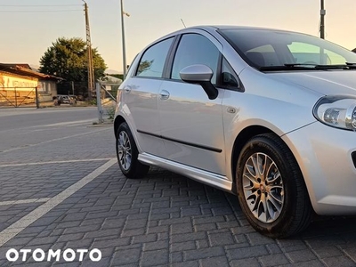 Fiat Punto Evo