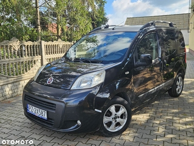 Fiat Qubo 1.4 8V My