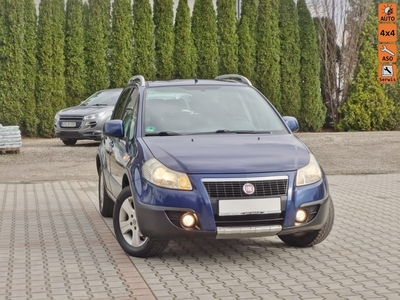 Fiat Sedici Klima Alu 4 x 4