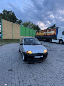 Fiat Seicento Young