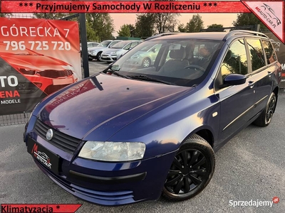 Fiat Stilo 1.6 Benzyna * Klima * Elektryka * 5-Drzwi * Manual