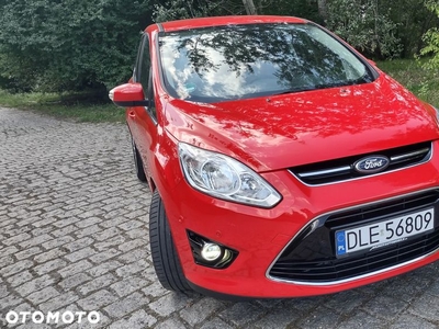 Ford C-MAX 1.0 EcoBoost Titanium ASS