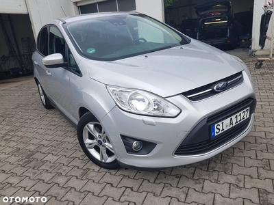 Ford C-MAX 1.6 EcoBoost Edition ASS