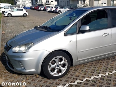 Ford C-MAX 1.6 TDCi Ghia