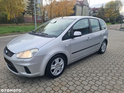 Ford C-MAX 1.6 TDCi Silver X