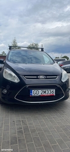 Ford C-MAX 1.6 TDCi Start-Stop-System Titanium