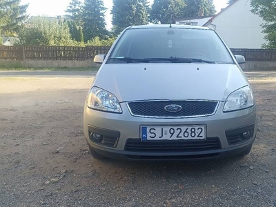 Ford C-Max 1.8 Lpg