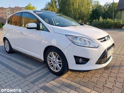 Ford C-MAX 2.0 TDCi Business Edition