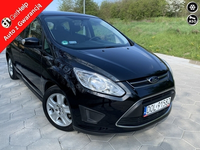 Ford C-MAX II Ford C-Max Benzyna Mały Przebieg Zarejestrowany !!!