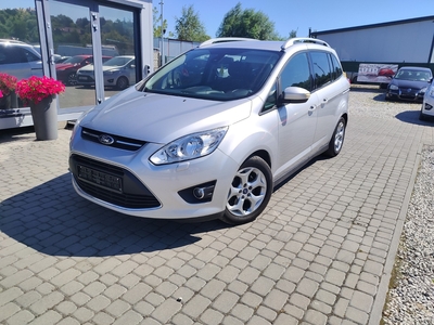 Ford C-MAX II Ford Grand C Max