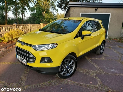 Ford EcoSport 1.0 EcoBoost COOL&CONNECT