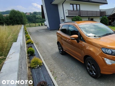 Ford EcoSport 1.0 EcoBoost ST-Line ASS