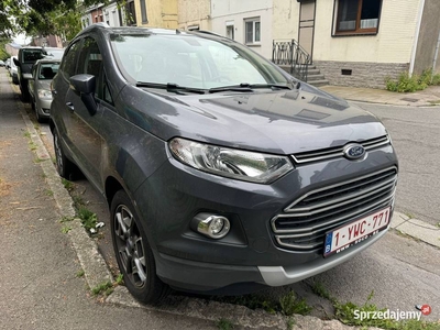 Ford ecosport