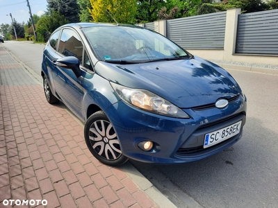 Ford Fiesta 1.25 Trend