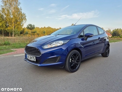 Ford Fiesta 1.25 Trend