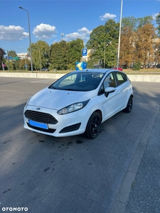 Ford Fiesta 1.25 Trend