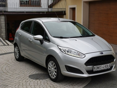 Ford Fiesta IX Jak Nowy - 1.0 - LED - Navi - GWARANCJA - Zakup Door to Door