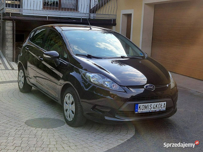 Ford Fiesta Klima - Super Stan - Polecam - GWARANCJA - Zakup Door to Door …