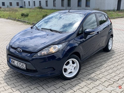 Ford Fiesta MK7*1.25 LPG**