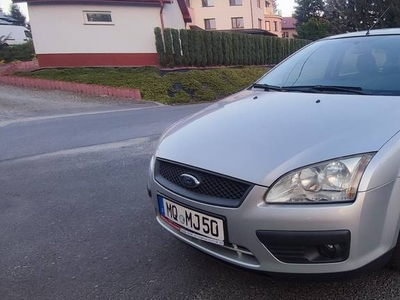 FORD FOCUS Mk2 1.6 16v-klima,ładny stan z Niemiec