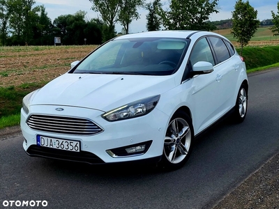 Ford Focus 1.0 EcoBoost Titanium