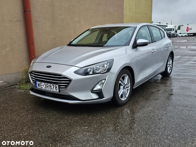 Ford Focus 1.5 EcoBlue Trend Edition