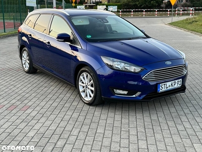 Ford Focus 1.5 EcoBoost Start-Stopp-System Business Edition