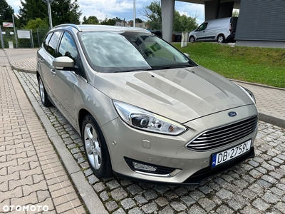 Ford Focus 1.5 EcoBoost Start-Stopp-System Titanium