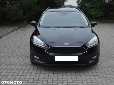 Ford Focus 1.5 TDCi DPF Start-Stopp-System Titanium