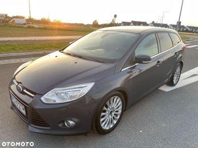 Ford Focus 1.6 EcoBoost Start-Stopp-System Titanium