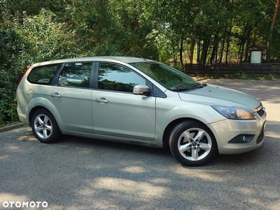 Ford Focus 1.6 Gold X