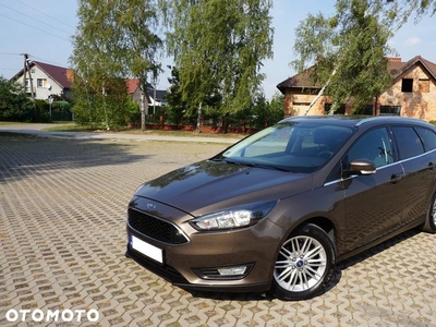 Ford Focus 1.6 SYNC Edition