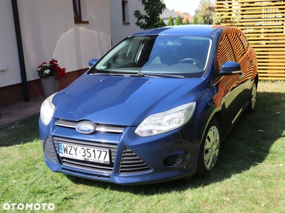 Ford Focus 1.6 TDCi Ambiente