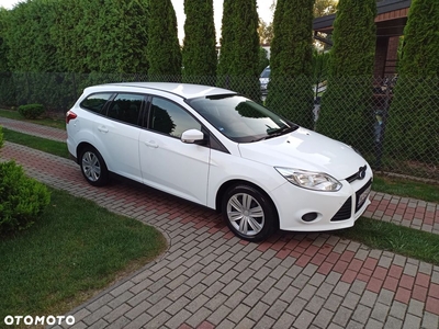 Ford Focus 1.6 TDCi DPF Champions Edition