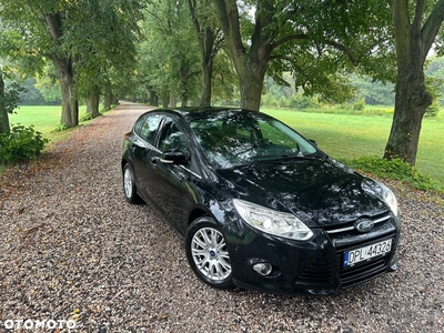 Ford Focus 1.6 TDCi Platinium X