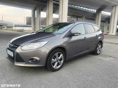 Ford Focus 1.6 TDCi Trend