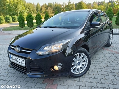 Ford Focus 1.6 Titanium