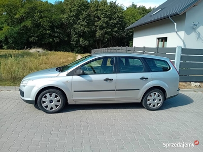 Ford Focus 1.6hdi 90KM 102tys.km